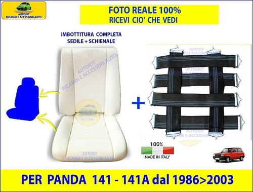 Sedile per panda - per, 750