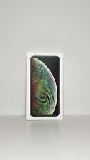 iPhone Xs Max scatola vuota 64 GB grigio siderale - solo scatola bianca senza accessori