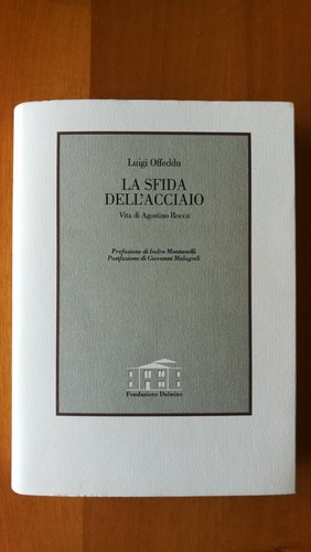 Sfida dell acciaio agostino - la,