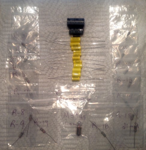Kit ricostruzione - kit,