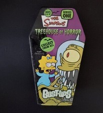 TREEHOUSE OF HORRORS Maggie