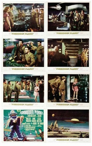 Poster carte lobby pianeta - poster,