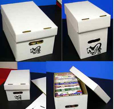 20 SCATOLE WR - BONELLI, DIABOLIK, MANGA,DVD, TOPOLINO,45 GIRI, SUPEREROI