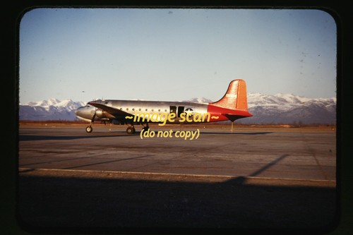 Usaf 272457 douglas 54 - usaf, c-54