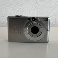 Canon IXUS 40 / fotocamera