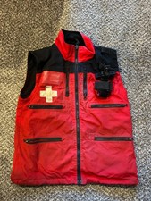 Giubbotto pattuglia sci divise