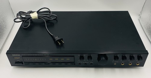 Denon hma 500 - 500, mixing