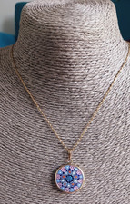 COLLANA CIONDOLO VINTAGE