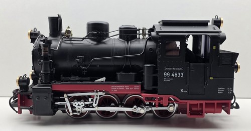 Lgb 28001 locomotiva - g,