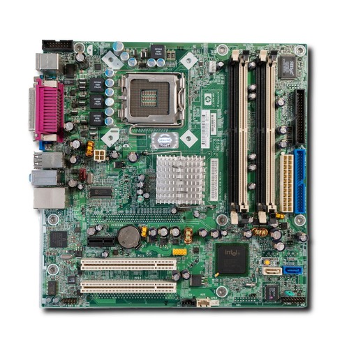 Compaq dc5100 dc7100 scheda - hp,