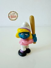 SMURF PUFFETTA BASEBALL