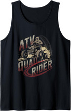ATV Quad Rider ATV Quad