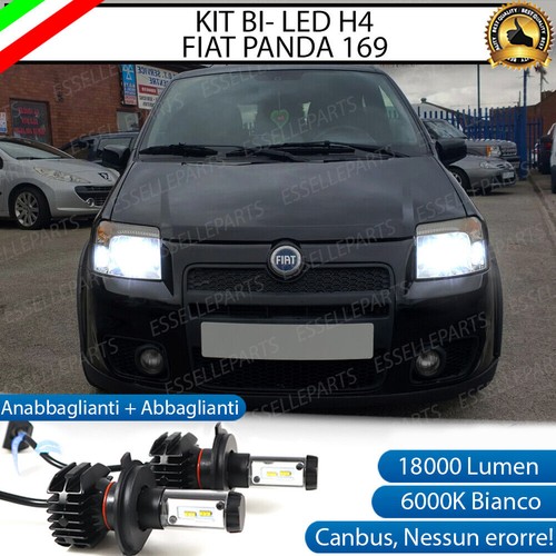 Kit led 6000k - led, panda