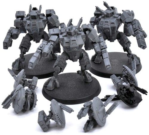 Tau empire xv8 crisis - empire,