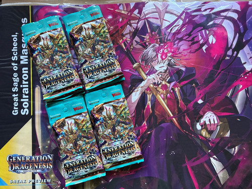Cardfight vanguard - cardfight!!,