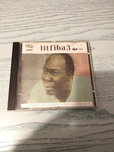 Litfiba3 litfiba cgd - litfiba3,