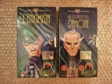 VHS Le Avventure di Batman e