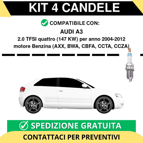 Kit candele per - candele, 2.0