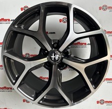 4 Cerchi Alfa Romeo 19" lega 8
