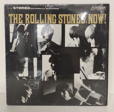 THE ROLLING STONES NOW 