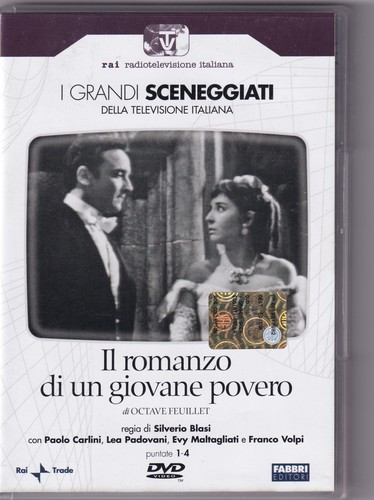 Romanzo un giovane - di,