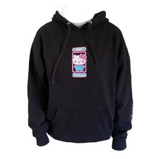 Felpa con cappuccio GIRL