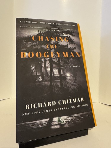 Chasing the boogeyman a - the,