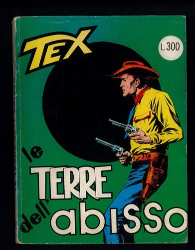 Tex originale ristampa - tex,