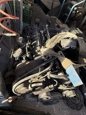 Motore Mercedes 270 CDI Serie 612963