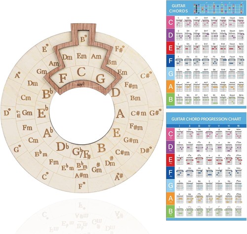 Round melody chord - melody, tool