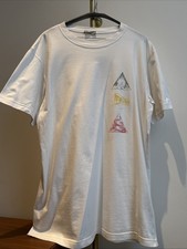 T-shirt uomo Dior bianca 100%