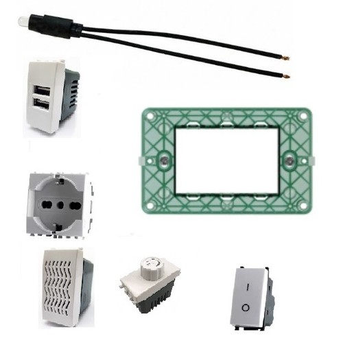 Serie vimar plana compatibie - plana,