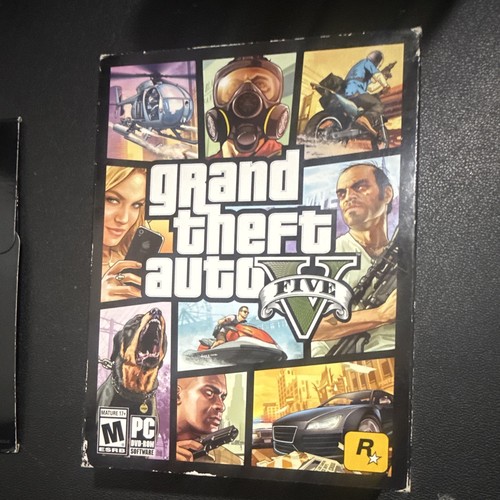 Grand theft auto - auto, (2015)
