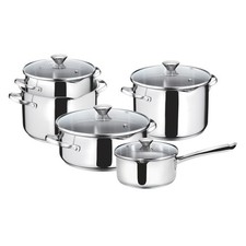 Lagostina smart set pentole - set,