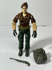 GI Joe Hasbro 1988 Flint V2