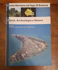 Isola Martana Lago Bolsena