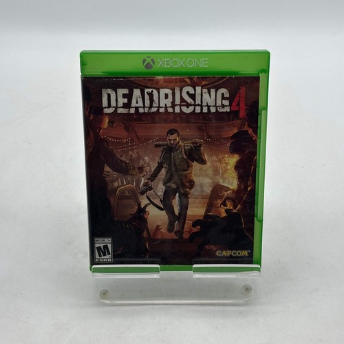 Dead rising xbox - dead, 4