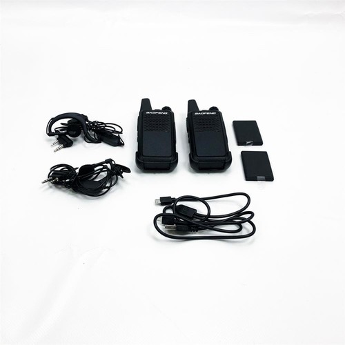 Baofeng set walkie - set,