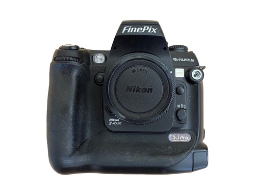 Fujifilm fuji finepix pro - fujifilm,