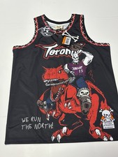 Brand X Toronto Raptors Vince