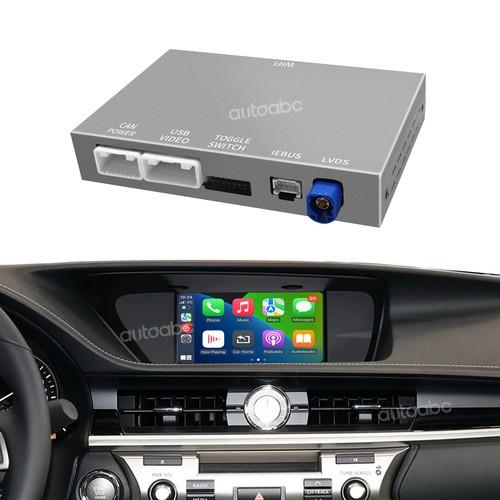 Decoder retrofit wireless