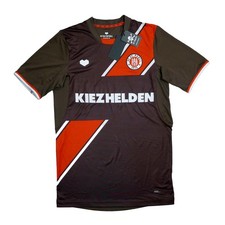 St. Pauli Home Maglia Home "Eroi Kiez" 2013/14 (S)