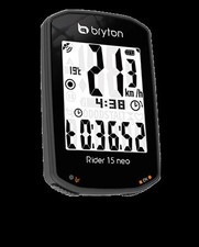 Bryton Ciclocomputer GPS Rider