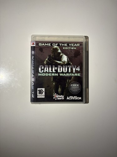 Call duty modern - 4:, warfare