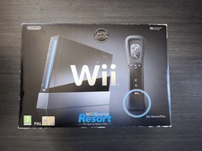 Nintendo Wii Black Limited