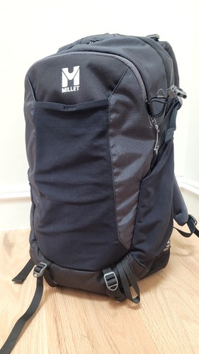 Zaino millet black hiker - millet,