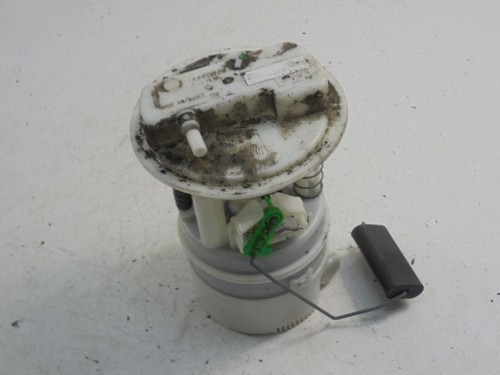 Pompa carburante nel serbatoio