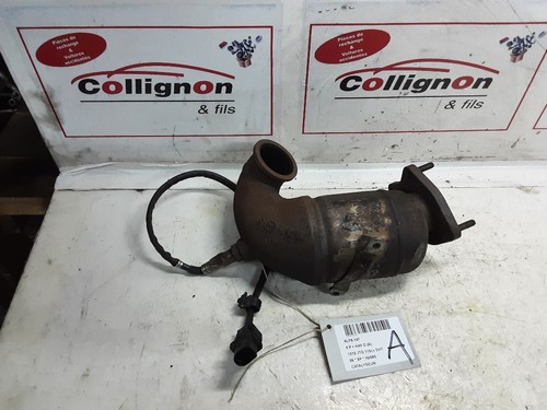 Catalizzatore alfa romeo 147 - catalizzatore,