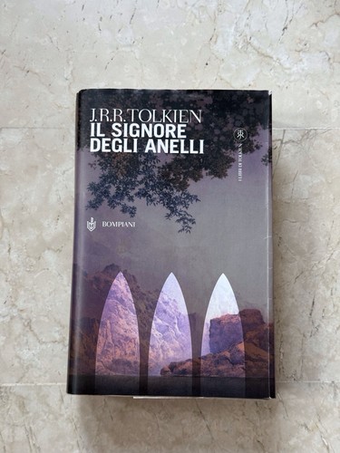 Tolkien il signore - tolkien,