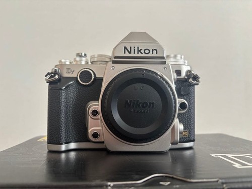 Nikon argento 914276 - df,